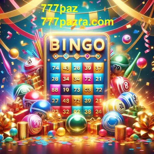 Descubra o Mundo do Bingo no 777paz: Diversão e Prêmios