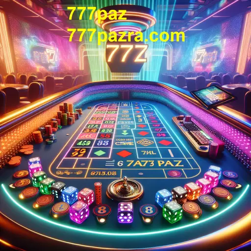 A Fascinante História e Evolução dos Jogos de Dados no 777paz