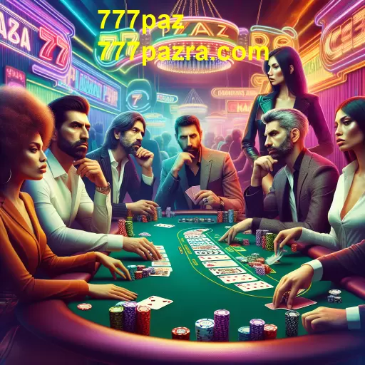 A Magia do Poker: Estratégia e Habilidade em Cada Mão