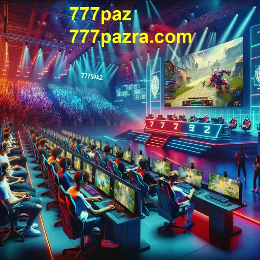 A Emoção dos Torneios de Jogos no 777paz